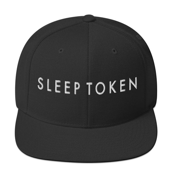 Sleep Token - Logo Snapback Hat - HYPER iCONiC.