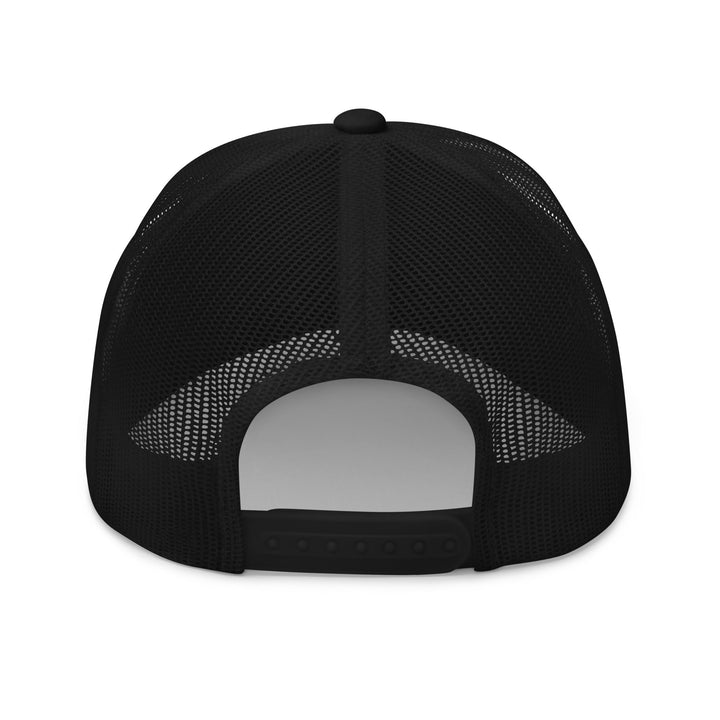 Sleep Token - Logo Trucker Hat - HYPER iCONiC.