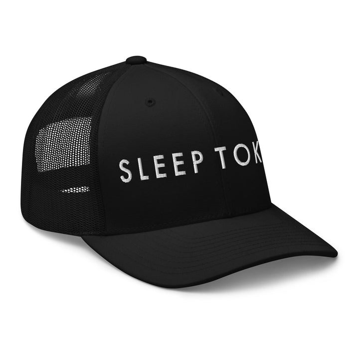 Sleep Token - Logo Trucker Hat - HYPER iCONiC.