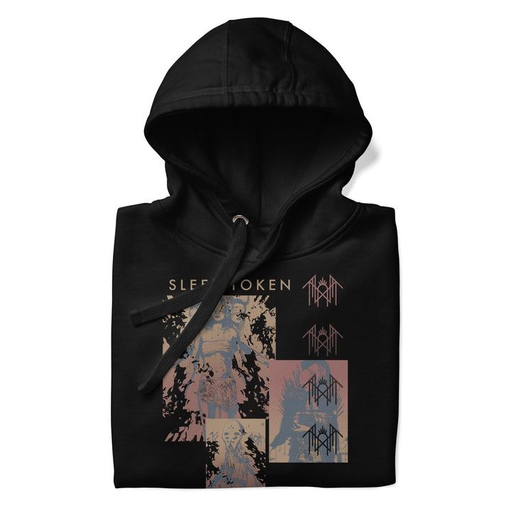 Sleep Token Multi Hit Classic Hoodie - HYPER iCONiC.