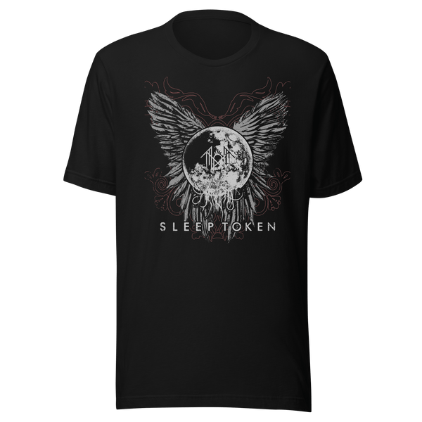 Sleep Token Rain T-Shirt - HYPER iCONiC.
