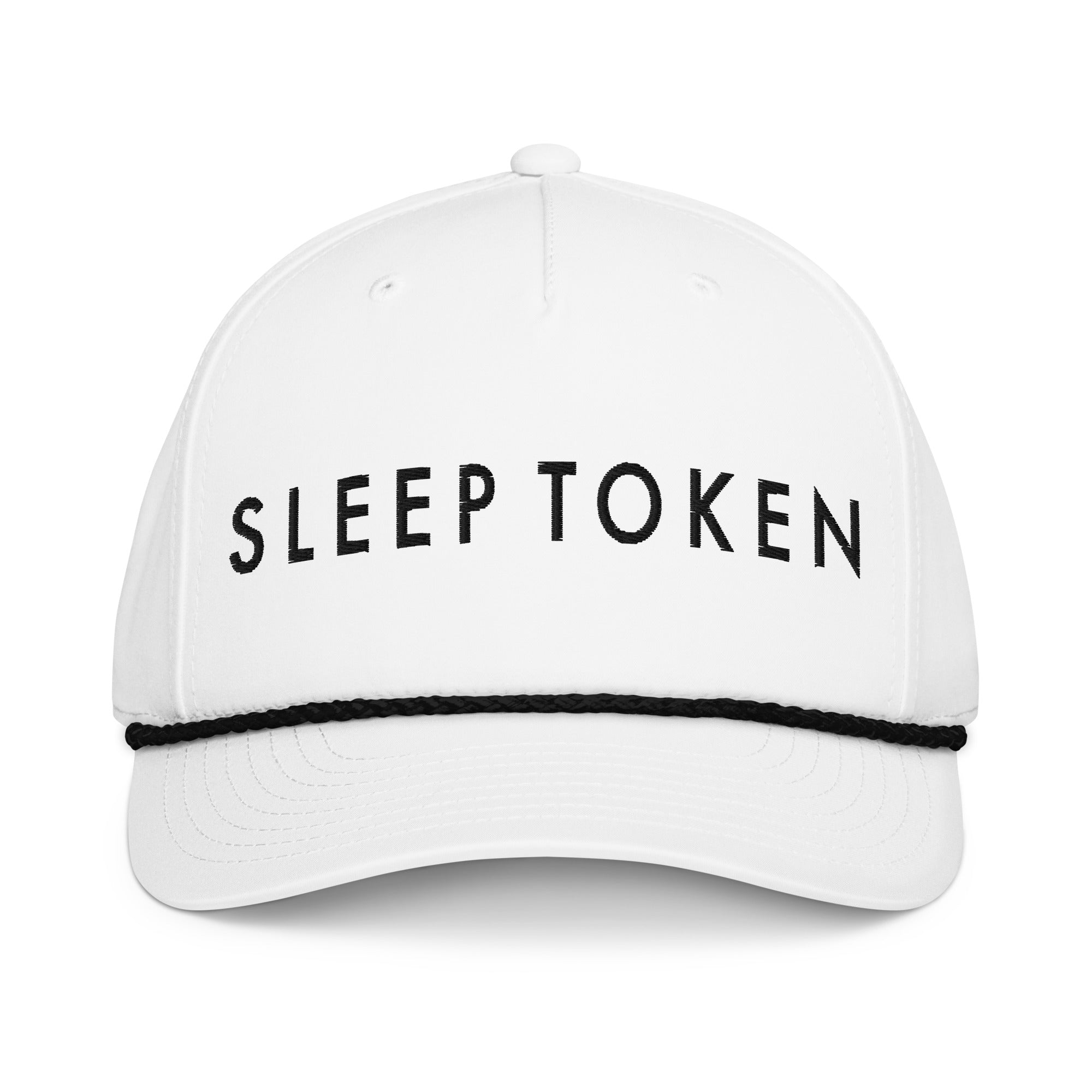 Sleep Token - Roped Snapback HD Embroidered Hat – HYPER iCONiC.