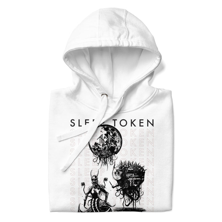 Sleep Token Take Me Back Classic Hoodie - HYPER iCONiC.