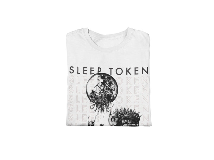 Sleep Token Take Me Back T-Shirt - HYPER iCONiC.