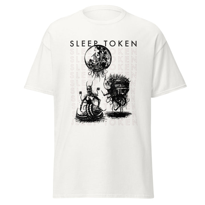 Sleep Token Take Me Back T - Shirt - HYPER iCONiC.