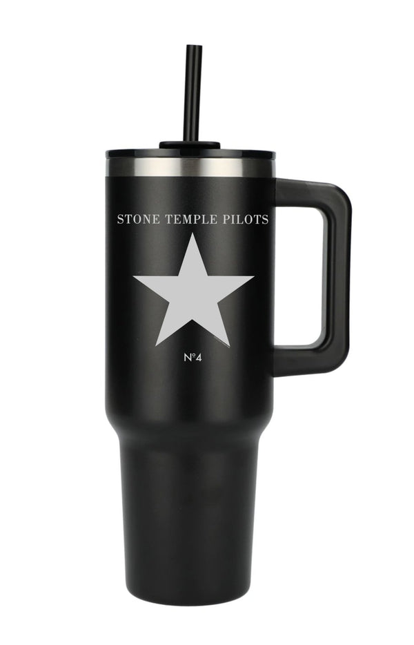 Stone Temple Pilots 40oz Tumbler - HYPER iCONiC.