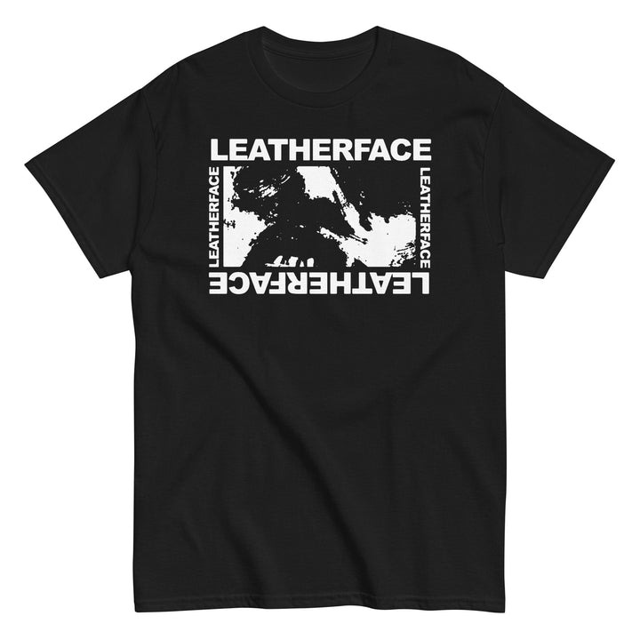 Texas Chainsaw Massacre - Leatherface T-Shirt - HYPER iCONiC.