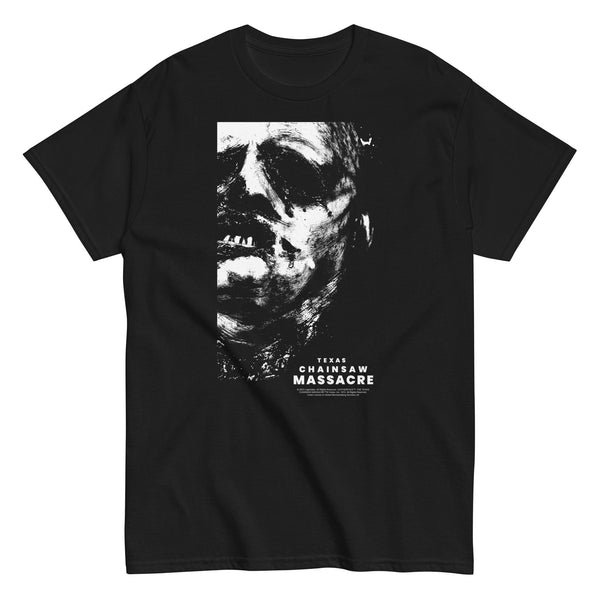 Texas Chainsaw Massacre - Profile T-Shirt - HYPER iCONiC.