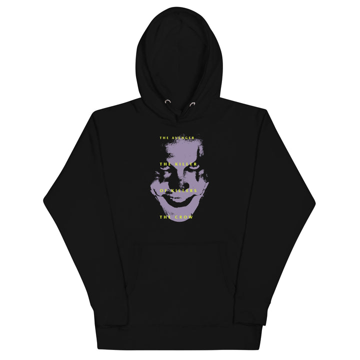 The Crow Avenger Classic Hoodie - HYPER iCONiC.