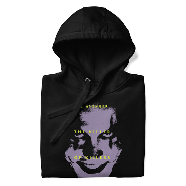 The Crow Avenger Classic Hoodie - HYPER iCONiC.