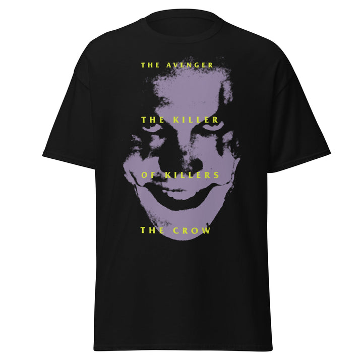 The Crow - Avenger Jumbo Print T - Shirt - HYPER iCONiC.