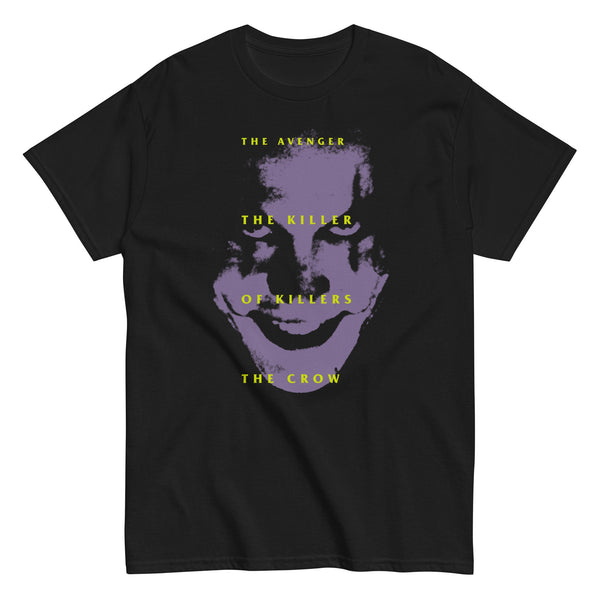 The Crow - Avenger T-Shirt - HYPER iCONiC.