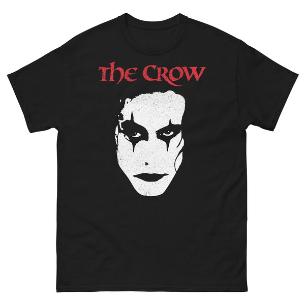 The Crow - Crow Eyes T-Shirt - HYPER iCONiC.
