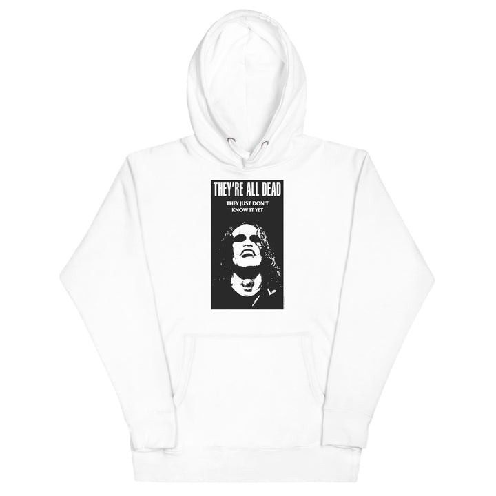 The Crow Dead Movie Poster Classic Hoodie - HYPER iCONiC.