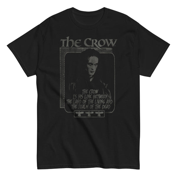 The Crow - Eulogy T-Shirt - HYPER iCONiC.