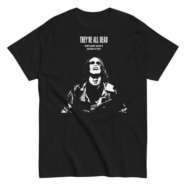 The Crow - They're All Dead T-Shirt - HYPER iCONiC.