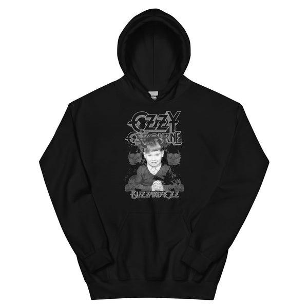 The Legend of Ozzy Hoodie - HYPER iCONiC.