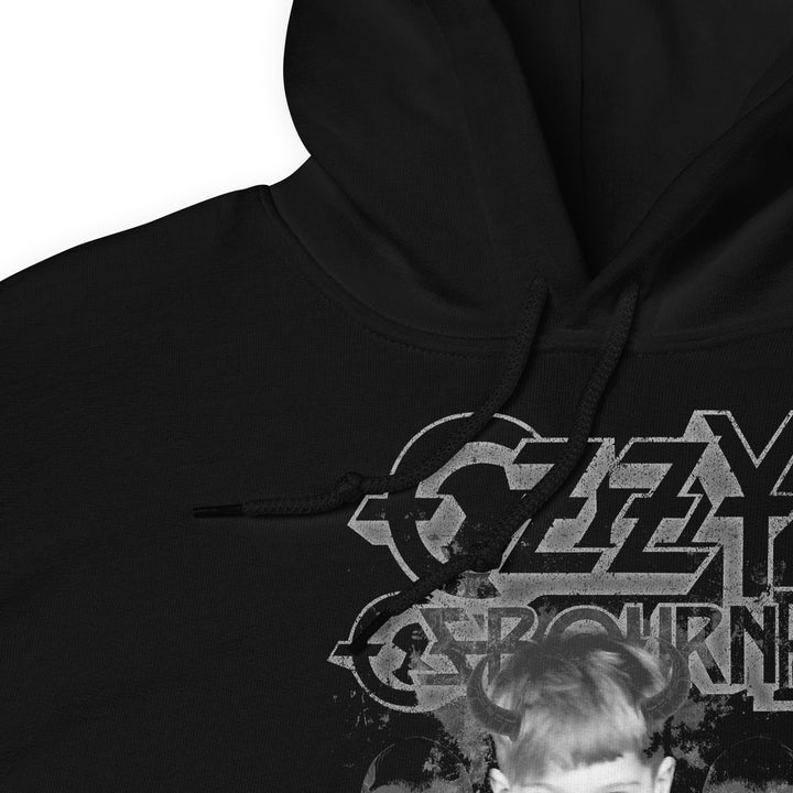 The Legend of Ozzy Hoodie - HYPER iCONiC.