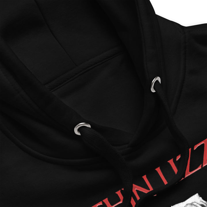 Thin Lizzy Black Rose Classic Hoodie - HYPER iCONiC.