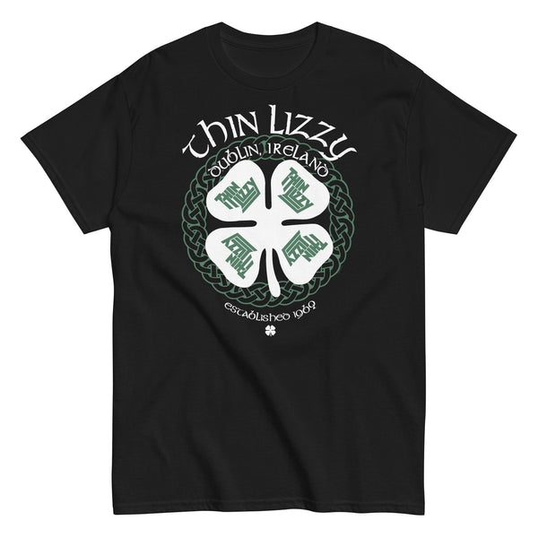 Thin Lizzy - Dublin T-Shirt - HYPER iCONiC.