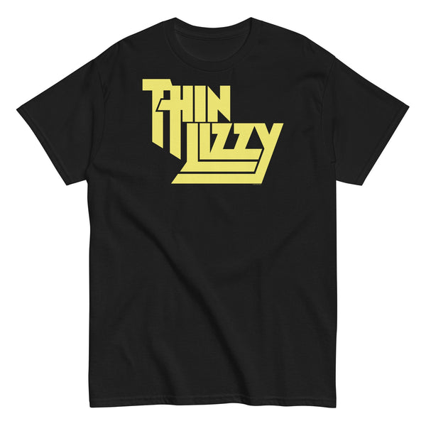 Thin Lizzy - Electric Logo T-Shirt - HYPER iCONiC.