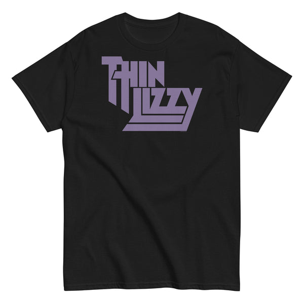 Thin Lizzy - Pastel Logo T-Shirt - HYPER iCONiC.