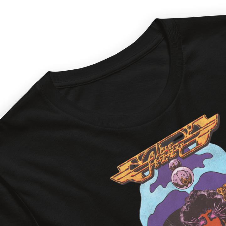 Thin Lizzy Vagabonds T-Shirt - HYPER iCONiC.