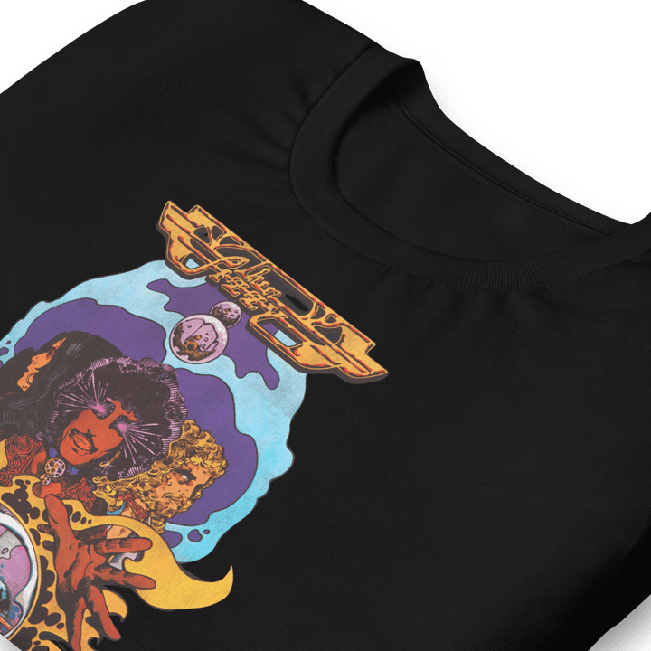 Thin Lizzy Vagabonds T-Shirt - HYPER iCONiC.