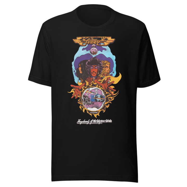 Thin Lizzy Vagabonds T-Shirt - HYPER iCONiC.