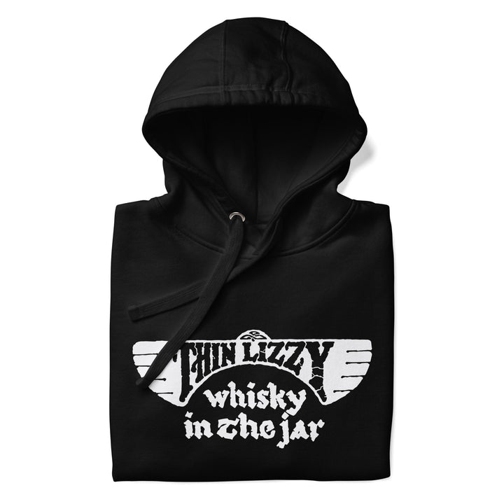 Thin Lizzy Whiskey Classic Hoodie - HYPER iCONiC.