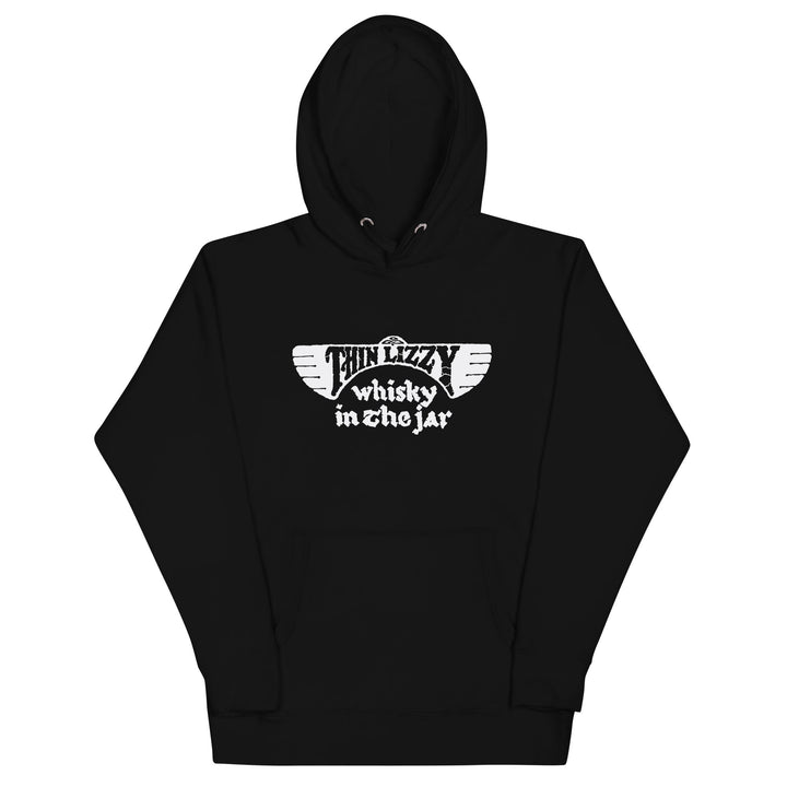 Thin Lizzy Whiskey Classic Hoodie - HYPER iCONiC.