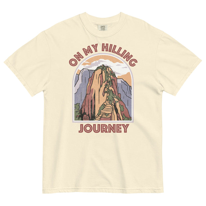 Whitney Rose - Hilling Journey Garment Dyed T-Shirt - HYPER iCONiC.