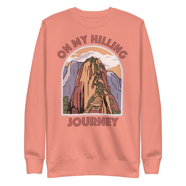 Whitney Rose - Hilling Journey Sweatshirt - HYPER iCONiC.