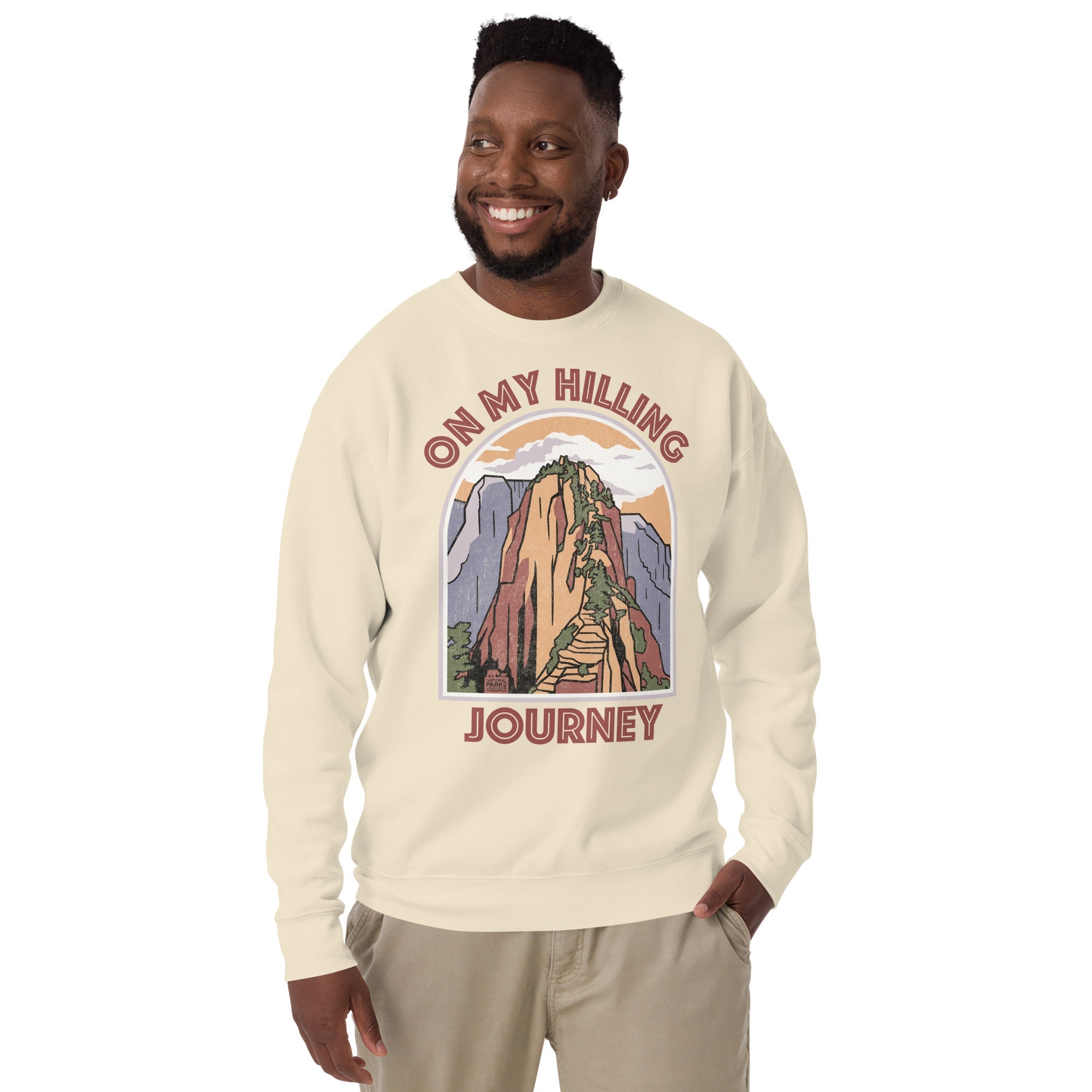 Whitney Rose - Hilling Journey Sweatshirt – HYPER iCONiC.