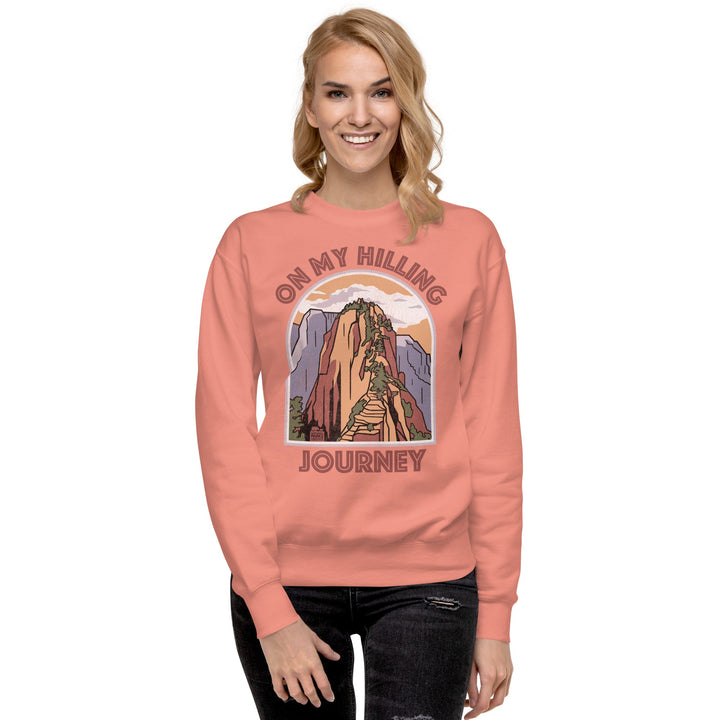 Whitney Rose - Hilling Journey Sweatshirt - HYPER iCONiC.