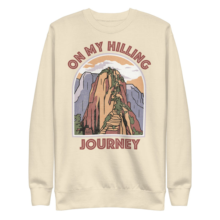 Whitney Rose - Hilling Journey Sweatshirt - HYPER iCONiC.