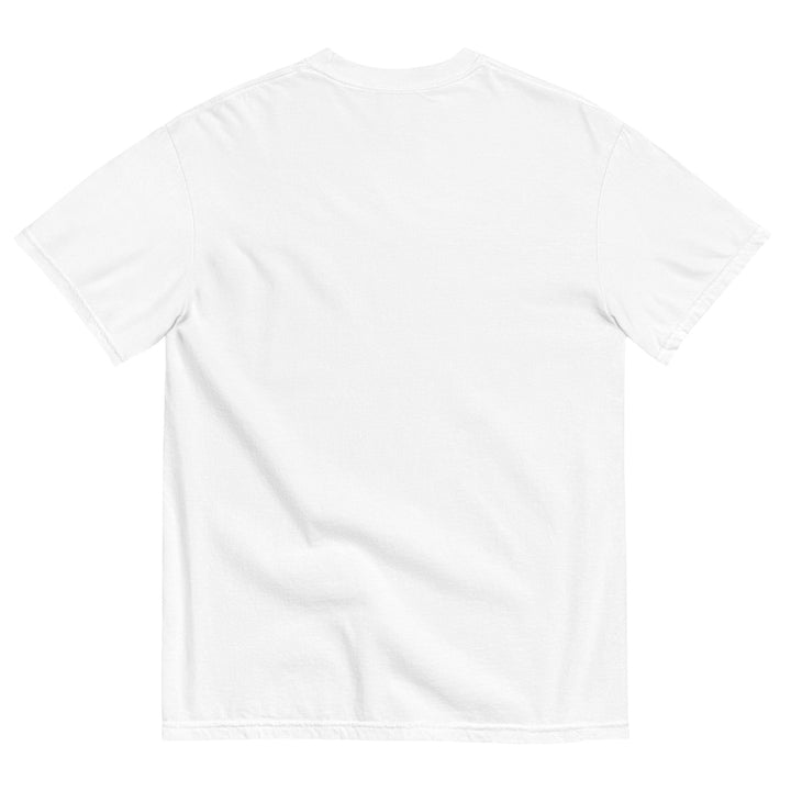 Whitney Rose - Little Girl Garment Dyed T-Shirt - White - HYPER iCONiC.