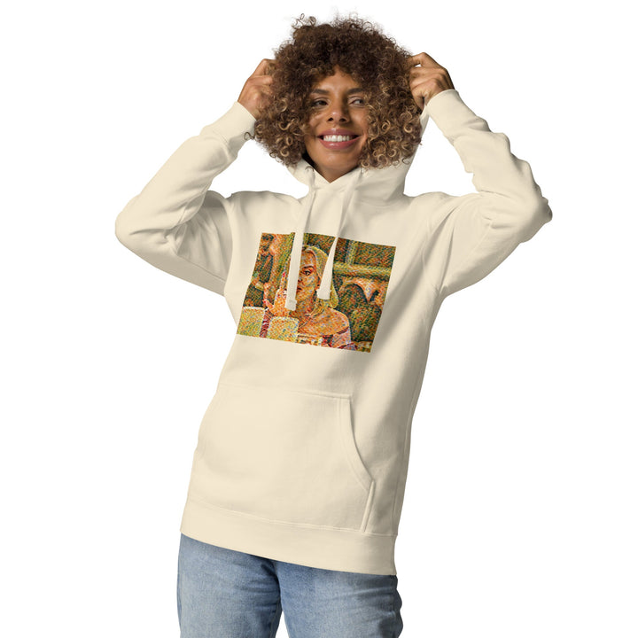 Whitney Rose - The Flip Screen Cap Hoodie - HYPER iCONiC.