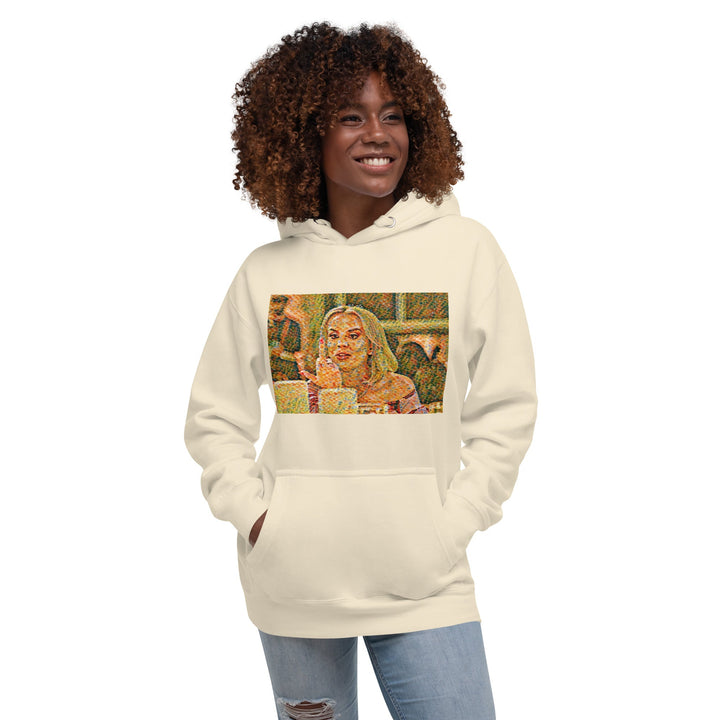 Whitney Rose - The Flip Screen Cap Hoodie - HYPER iCONiC.