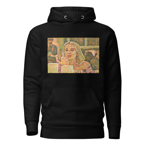 Whitney Rose - The Flip Screen Cap Hoodie - HYPER iCONiC.