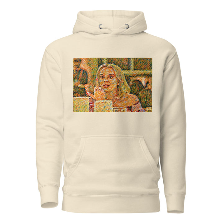 Whitney Rose - The Flip Screen Cap Hoodie - HYPER iCONiC.