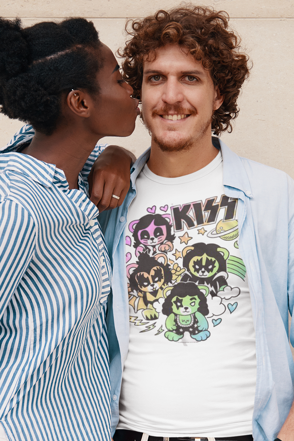 Kiss Kiss Bears T-Shirt