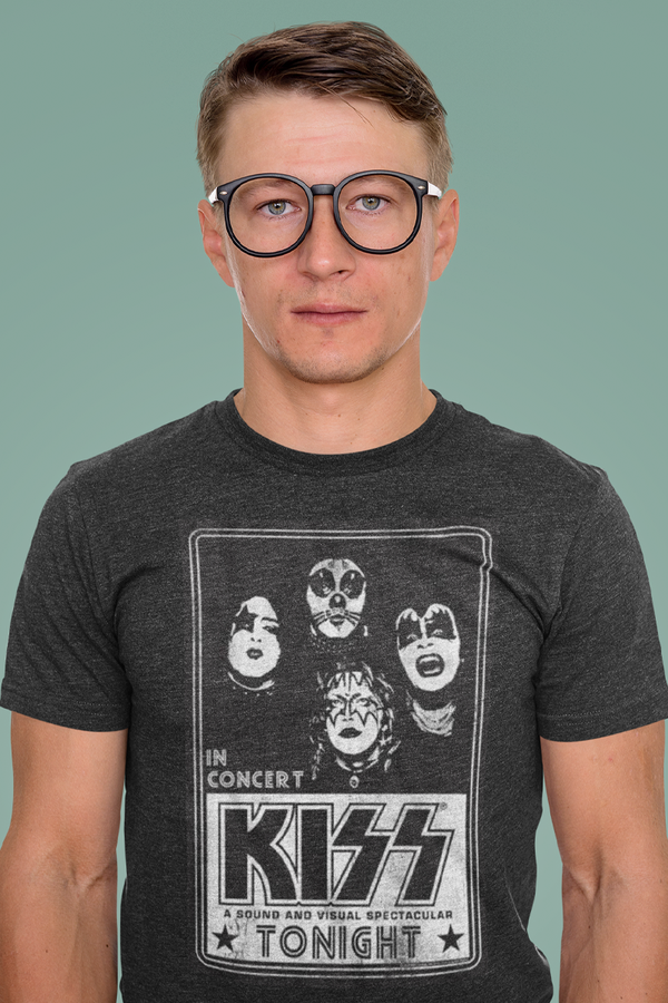 KISS KISS Tonight T-Shirt