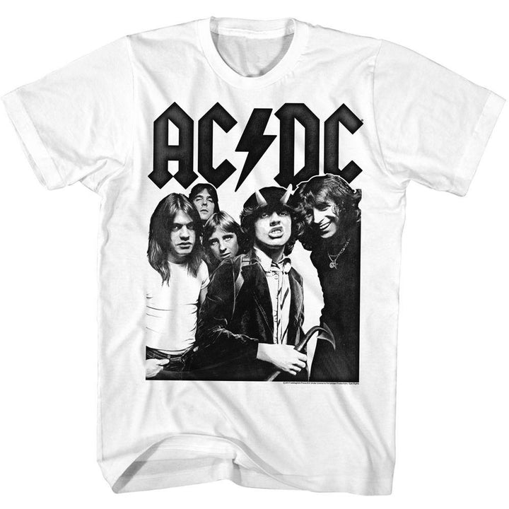 Acdc Acdc T-Shirt - HYPER iCONiC