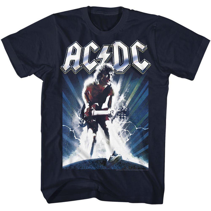 Acdc Acdcacdc T-Shirt - HYPER iCONiC