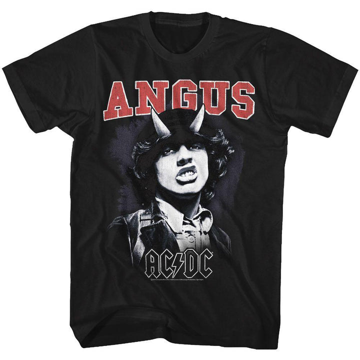 AC/DC - Angus Boyfriend Tee - HYPER iCONiC