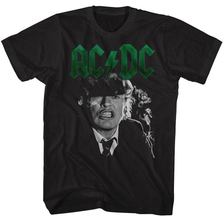 AC/DC - Angus Growl Boyfriend Tee - HYPER iCONiC