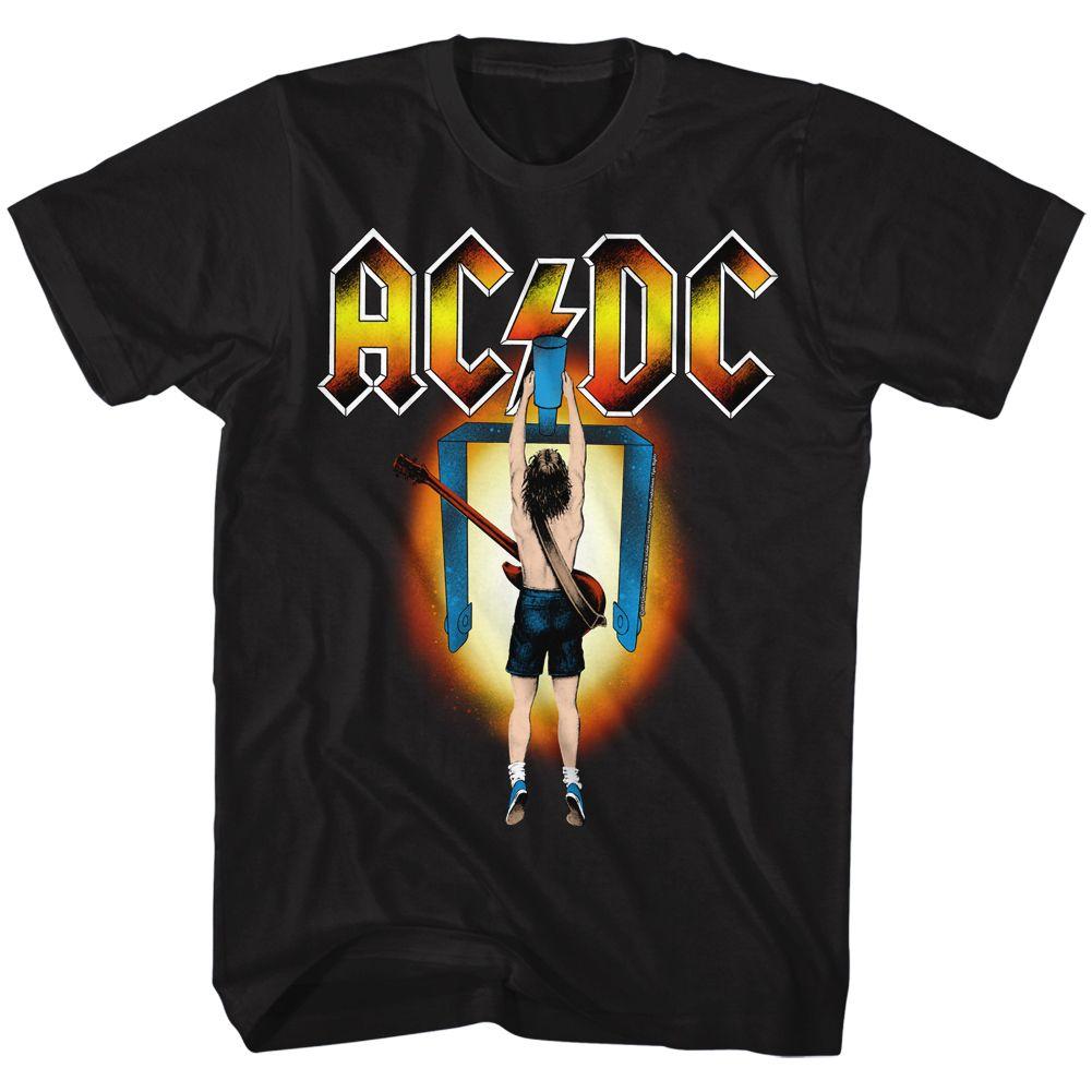 AC/DC - Flick Of The Switch T-Shirt - HYPER iCONiC