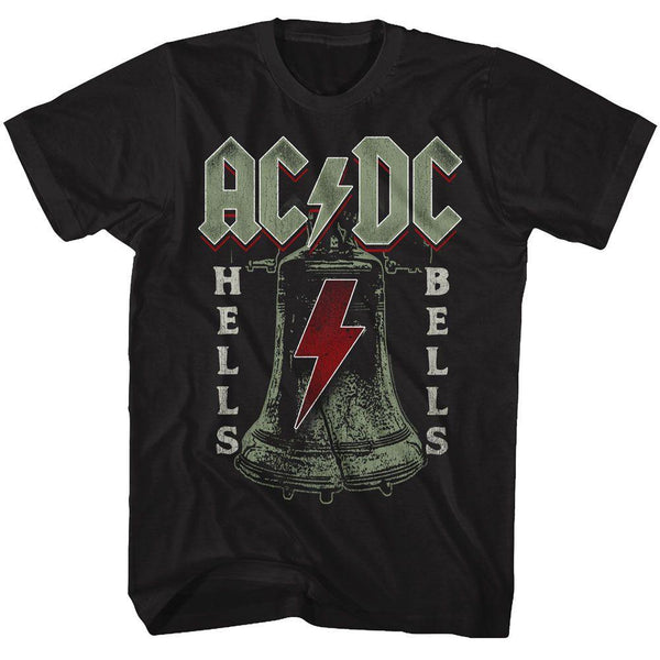 AC/DC - Hells Bells T-Shirt - HYPER iCONiC