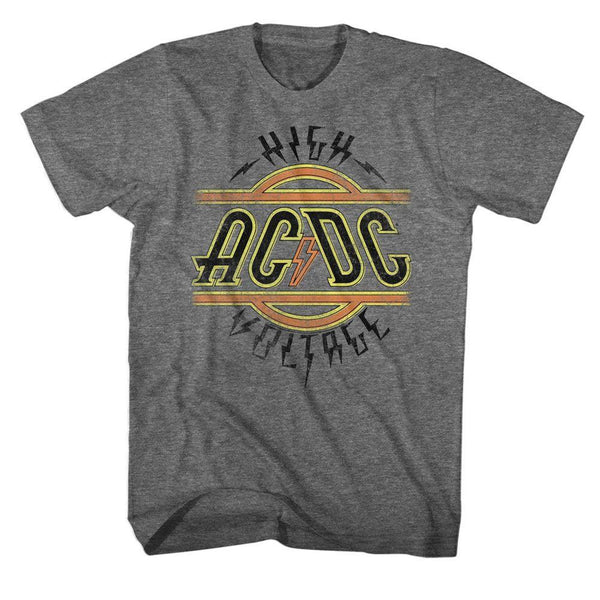 AC/DC - High Voltage T-Shirt - HYPER iCONiC